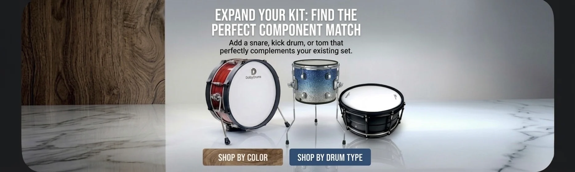 Master Your Rhythm with Dolby Drums